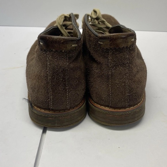 J.Murphy by Johnston & Murphy Men Oxford Casual Dress Suede Shoes US Size 9M - Picture 4 of 11